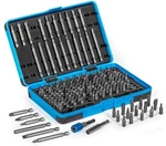 Stark Premium 148-PIECE Screwdriving Bit Set Hex Tamper Phillips Torx Head With. Fixed Price $45.68.