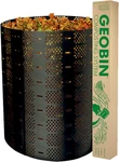 Geobin Compost - 246 Gallon, Expandable, Easy Assembly, Made The Usa, Out. Fixed Price $55.95.