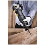 Steel Grip QX-RS-02 Black 7.3A 2500 Spm Corded Reciprocating Saw 3/4 In.. Fixed Price $59.93.
