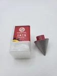 Diamond Beveling Chamfer Bit Focstol 1-3/8" 5/8" 11 Cone. Fixed Price $16.99.