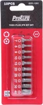 Protorq Torx Plus Ipr, 5-POINT Tamper-proof Security Bits (ipr 7-IPR 4. Fixed Price $17.23.