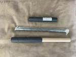 9/16" 12" Hss Extra Long Drill Bit With 1/2"SHANK, DWDDL12X9/16X1/2. Fixed Price $43.00.