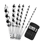 6PCS 9-INCH Long Auger Drill Bit Set For WOOD,1/4",3/8",1/2",5/8",3... Fast Ship. Fixed Price $42.99.