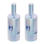 9 Gauge Twist Tool For Drill Chuck 2PCS, Ez Ties Chain Link Fe.... Fixed Price $28.42.