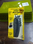 Jiffy #1893 Ice Auger Blade Set For Model 1890, 2550, 2233 Hand Drill. Fixed Price $22.00.