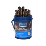 Century Drill & Tool 26929 Piece Cobalt Bit Set, 1/16" 1/2", 135 .... Fixed Price $178.81.