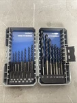 Toolant Cobalt Drill Bit Set For Metal And Steel (pro), Titanium Aluminum Nit.... Fixed Price $52.65.