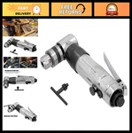 Reversible 90 Degree Air Angle Drill Pneumatic Tool, 3/8" Chuck, High Power Wren. Fixed Price $147.99.