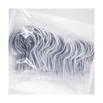 1-5/8" 9 Gauge Preformed Link Fence Twist Tie Wire Installing Chain.... Fixed Price $126.02.