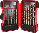 15PC Cobalt Drill Bit Set M35 Hss 1.5-10MM Stainless Steel Metal Case. Fixed Price $44.99.