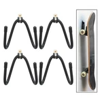 Yyst Skateboard Wall Mount Hanger Rack Storage Display - W/hardware No.... Fixed Price $20.73.