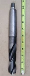 Utd 1-3/16 Hss Twist Drill 10.5 Oal 4MT Shank. Fixed Price $40.00.