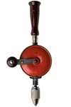 Vintage Craftsman No. A.107.1 Drill With Handle Storage. Fixed Price $59.00.