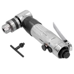 90 Pneumatic Angle Drill, Reversible Air Tool, 3/8" Chuck, High Power Wrench. Fixed Price $116.99.