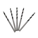 Brad Point 3MM (1/8") Set Woodworking Drills High C.... Fixed Price $13.11.