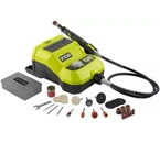 New Ryobi 18V One+ Cordless Rotary (tool & Bits Only) # P460. Fixed Price $50.18.