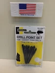 Stanley Yankee Push Drill Bits Set 04-069 9DP 8 New Old Stock Usa. Fixed Price $52.95.