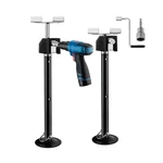 Kohree Set Of 2 Rv Slide Out Supports, Heavy Duty Camper Jacks, Suppo.... Fixed Price $93.99.