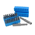 34 Pcs Screwdriver Set With Extension Holder, Solid Drill ... Fast Ship. Fixed Price $21.53.