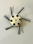 Vtg Thompson Roto Stripper Coarse Tool Drill Attachment Pat.no. 3958294. Fixed Price $8.87.