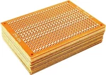 15PCS Pcb Protoboards,yungui 5X7CM 1-2-3 Perf Circuit Strip Gold. Fixed Price $14.31.