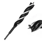 15/16X9 Inch Auger Drill Bit For Wood Carbon Steel Quick Change Hex Shank. Fixed Price $28.04.
