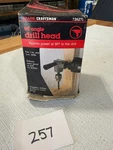 Sears Craftsman 90 Degree Angle Drill Head Attachment 26271 (#257). Fixed Price $14.00.