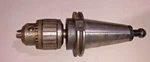 Jacobs Super Ball Bearing 16N 3JT Drill Chuck 1/8"-5/8" With 3/4" Cat 50. Fixed Price $99.95.