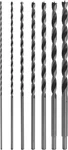12 Inch Extra Long Brad Point Drill Set With 7 Total Ideal F. Fixed Price $29.03.