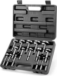 Comoware Forstner Set - 16 Pcs Drill Wood, Auger.... Fixed Price $68.41.