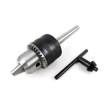 Taytools 0-1/2" Jaw Drill Chuck With MT1 Taper And Tightening Key JJX314. Fixed Price $30.67.