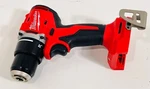 Milwaukee 3601-20 M18 Brushless 1/2" Drill/ Driver**tool Only***. Fixed Price $68.99.