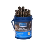 Century Drill & Tool 26929 Cobalt Pod Set, 29-PIECE. Fixed Price $155.92.