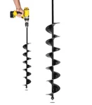 Sorangeun Auger Drill Bit For Planting X24 Cordless Bulb Planter 3/8. Fixed Price $31.50.