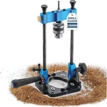 Drill Guide W/chuck Key Fullsize Press Accessories For Small Shops To 60. Fixed Price $278.19.