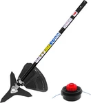 Kerlista Universal Flexible Shaft String Trimmer Attachment Use For Black. Fixed Price $86.99.