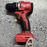 Milwaukee 3601-20 M18 1/2 Inch Compact Drill/driver (tool Only). Fixed Price $59.00.