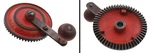 Orig. Crank Hdl. & Gear Wheel For Craftsman No. A107.1 Hand Drill-mjdtoolparts. Fixed Price $32.50.
