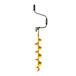 Jiffy Auger With Adjustable Length Flip Down Handle For Easy Transport. Fixed Price $114.90.