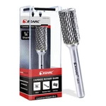 Tungsten Carbide Rotary Burr Bit, SB-5 Double Cut 1/4" Shank Die Gr. Fixed Price $37.99.