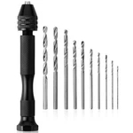 Mr. Pen- Hand With 10 Bits (0.6-3.0MM), Jewelry Drill, Resin.... Fixed Price $14.99.