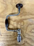Vintage North Bros Yankee #2101 Bell System Bit Brace Hand Drill, Shop Ready. Fixed Price $119.75.