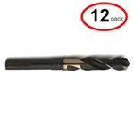 Champion XG12-3/4 3/4" Black Gold S&d Drill (12PACK). Fixed Price $294.72.