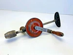 Vintage Fulton 1770884 Breast Drill Tool 16" Working Condition. Fixed Price $85.37.