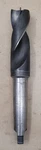 Cle-forge 1-39/64 Hss Twist Drill 11 Oal 4MT Shank. Fixed Price $60.00.