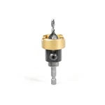 Amana Tool 55242 1/2 Carbide Tipped Countersink W No Mar & Adj Depth Stop. Fixed Price $54.37.