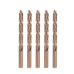 Becollo 5/16 Inch Cobalt Drill Set, M35 Jobber Length Twist Bits,su.... Fixed Price $24.18.