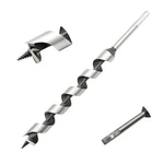 Auger Drill Bit For Wood, 7/8 Diameter 12 Length, 3/8-INCH Hex Sh.... Fixed Price $21.07.