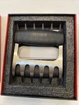 Cave Tools Metal Meat Claws Stainless Steel Bbq Hand Drill. Fixed Price $17.25.