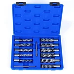 Oscarbide Annular Cutter Set 13PIECES, 2" Cutting DEPTH,3/4" Weldon Shank And.... Fixed Price $351.65.